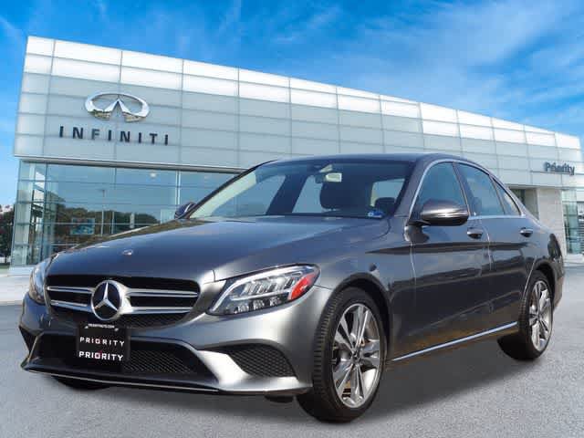 Used 2019 Mercedes-Benz C 300 Sedan image 1