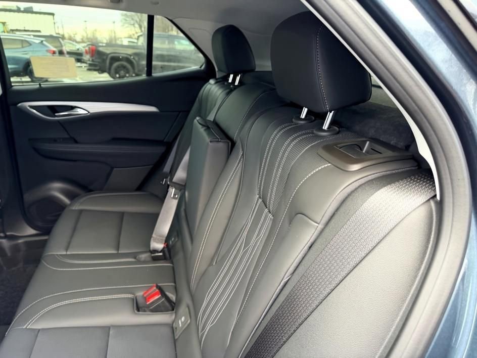 New 2026 Buick Envision Avenir AWD/4WD image 7