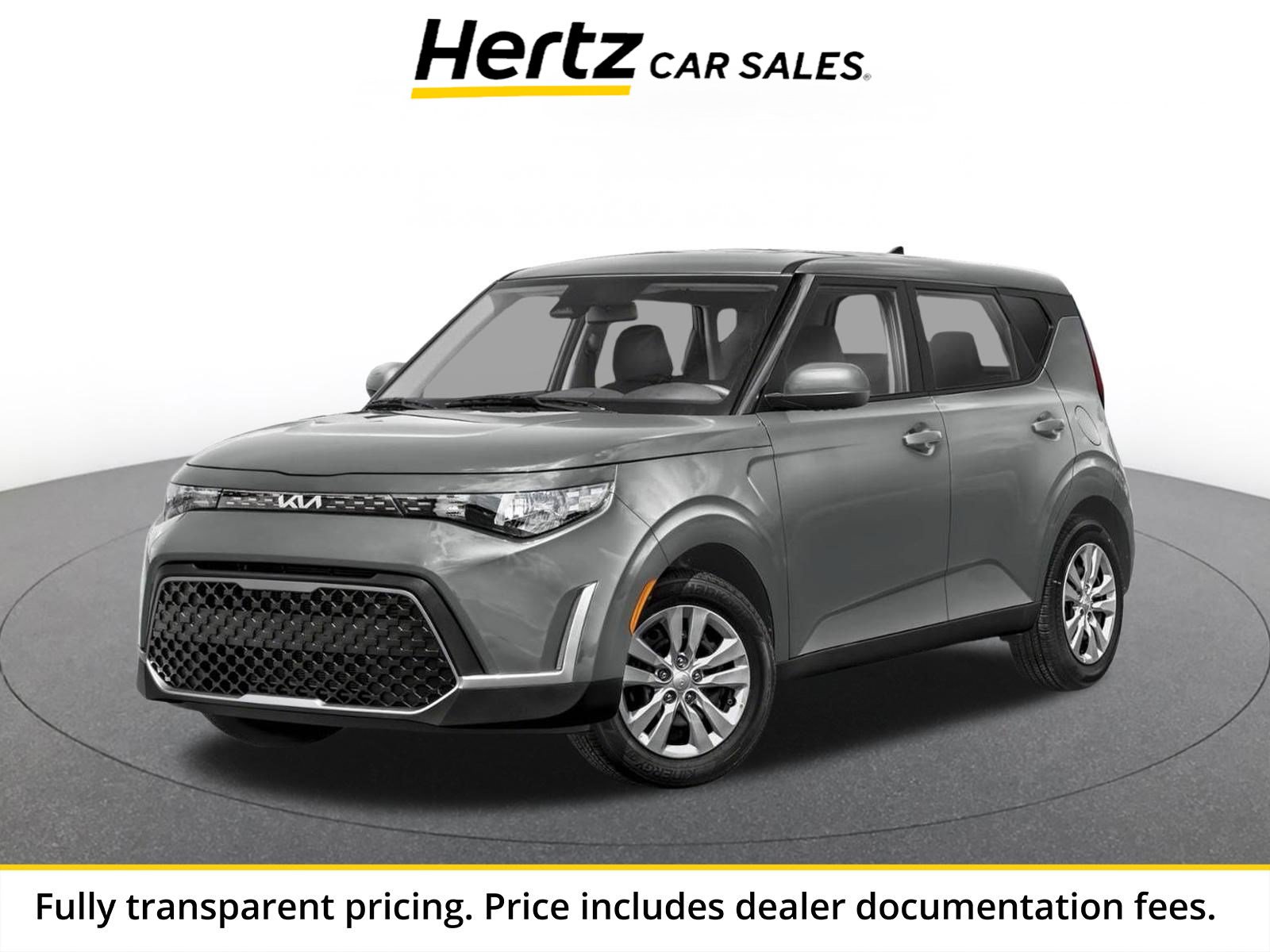 Used 2025 Kia Soul LX w/ LX Technology Package