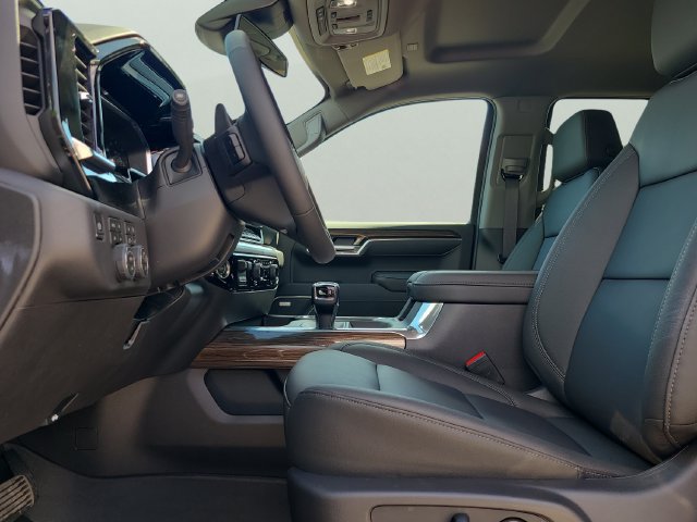 New 2026 Chevrolet Silverado 1500 LT Trail Boss w/ LT Trail Boss Premium Package AWD/4WD image 19