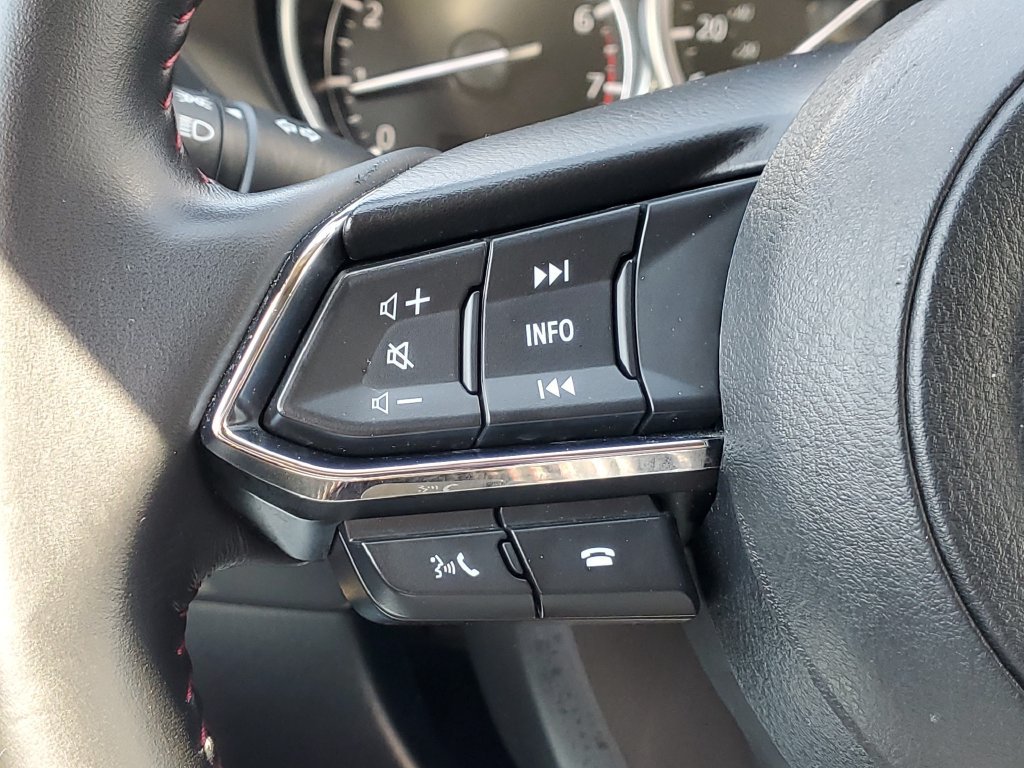 Certified 2025 MAZDA CX-5 Carbon Edition AWD/4WD image 22