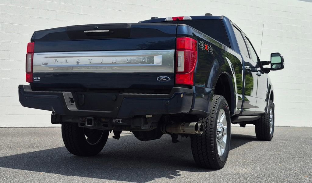 Used 2020 Ford F250 Platinum AWD/4WD image 20