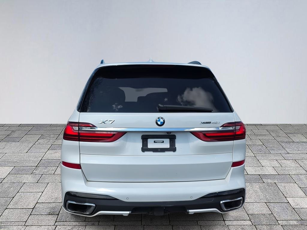 Used 2022 BMW X7 xDrive40i w/ M Sport Package image 6