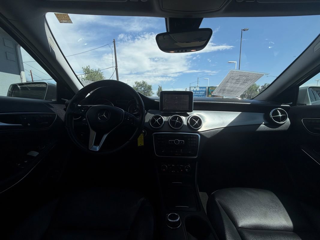 Used 2015 Mercedes-Benz GLA 250 w/ Multimedia Package image 15