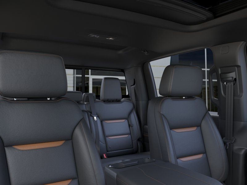 New 2026 GMC Sierra 1500 AT4 w/ AT4 Premium Package AWD/4WD image 56