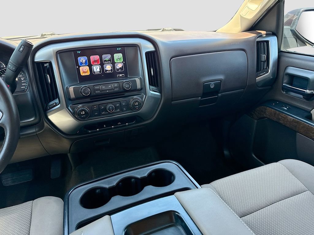 Used 2016 Chevrolet Silverado 1500 LT w/ All Star Edition AWD/4WD image 29