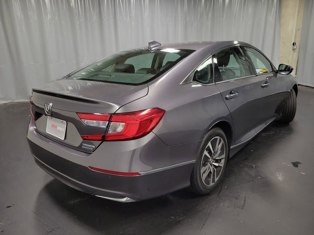 Used 2019 Honda Accord Touring image 8