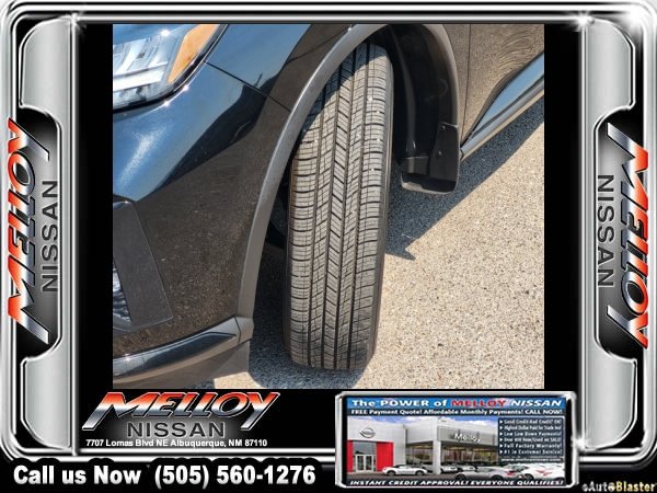Used 2023 Nissan Murano SV w/ SV Midnight Edition Package AWD/4WD image 11