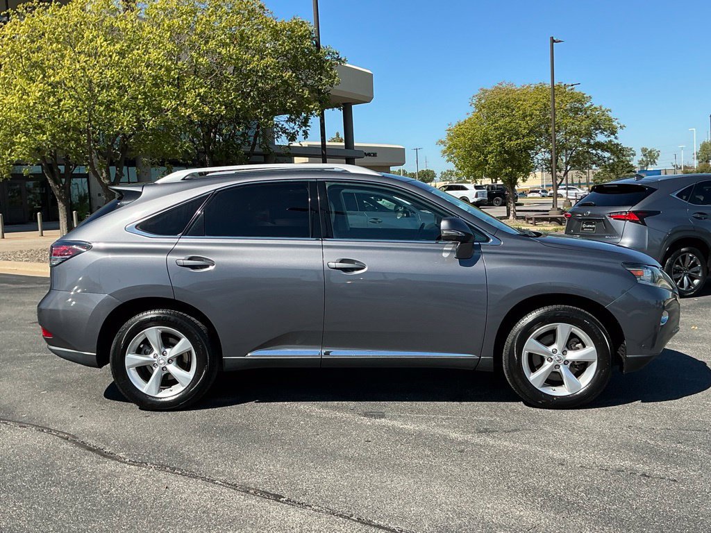 Used 2015 Lexus RX 350 AWD image 3