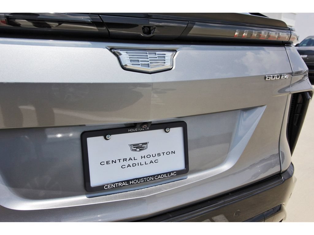 Used 2024 Cadillac Lyriq Sport w/ LPO, Floor Liner Package AWD/4WD image 29