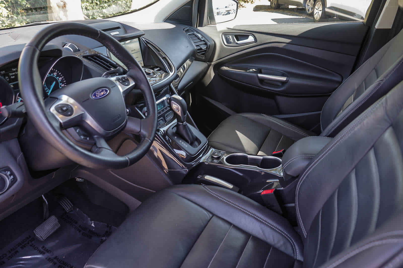 Used 2016 Ford Escape Titanium FWD image 19