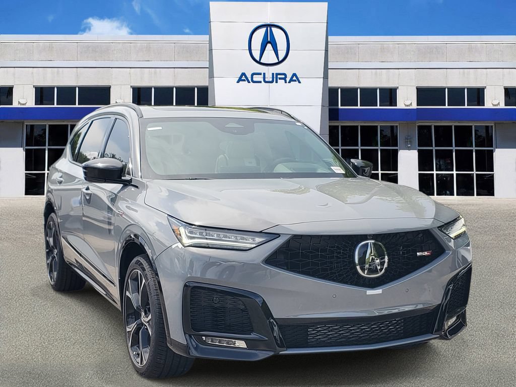 New 2026 Acura MDX Type S w/ Advance Package