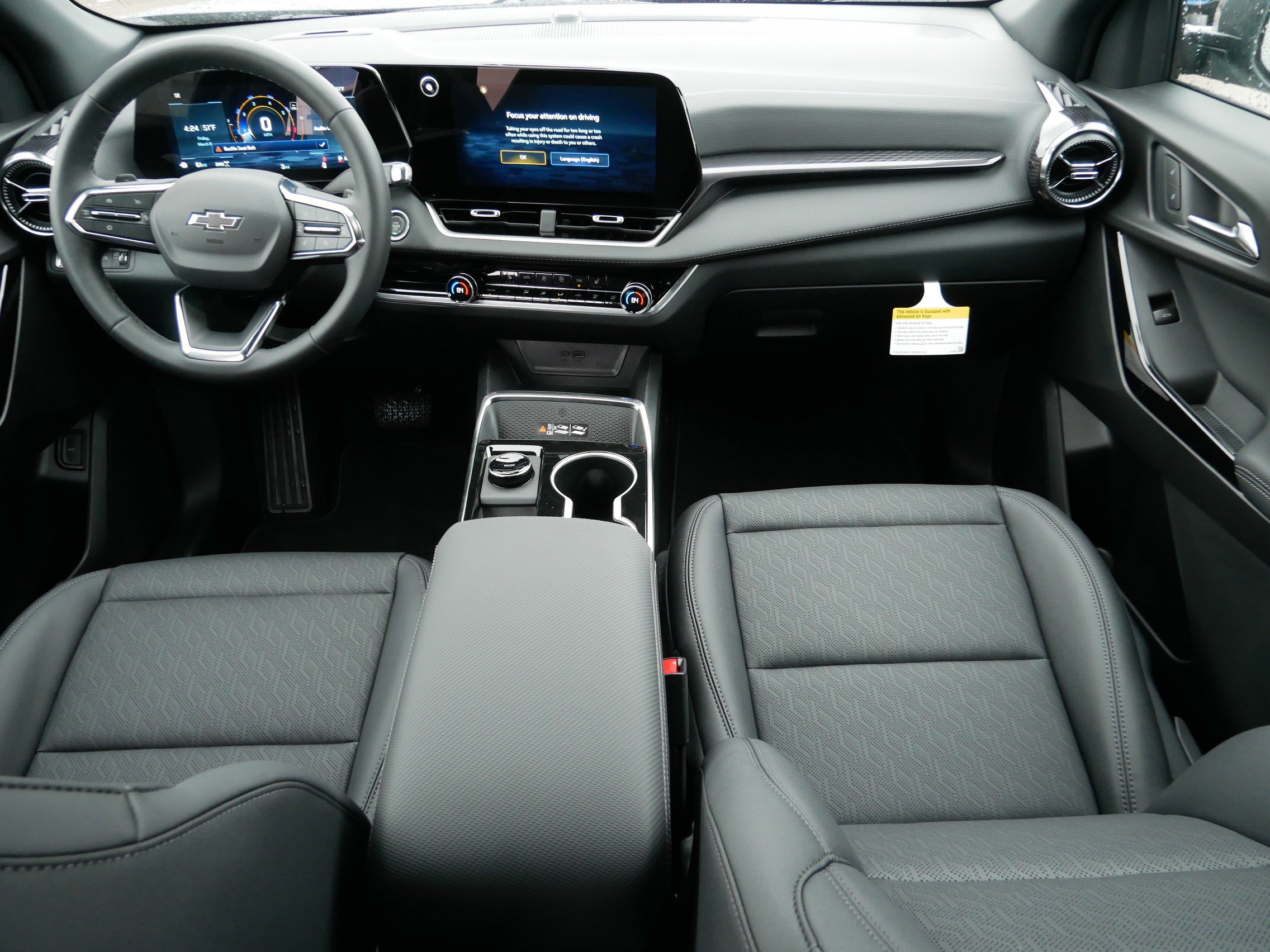 New 2026 Chevrolet Equinox LT w/ Convenience Package II image 6