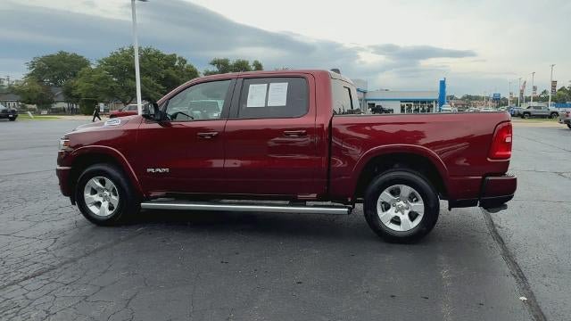 Used 2025 RAM 1500 Big Horn AWD/4WD image 6