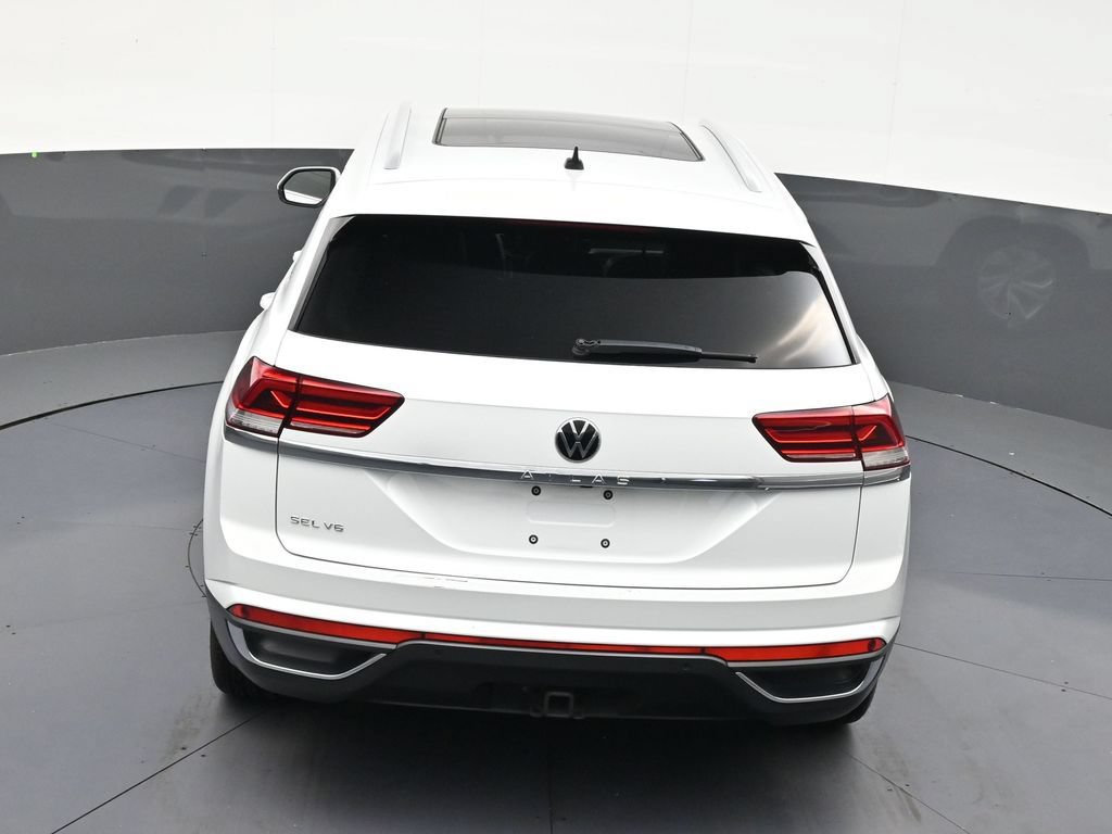Used 2021 Volkswagen Atlas Cross Sport SEL FWD image 16