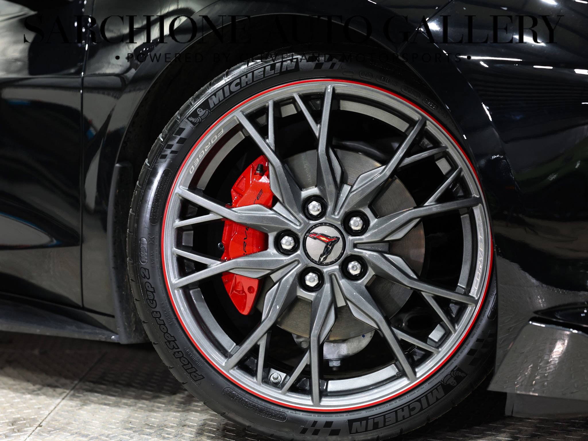 Used 2023 Chevrolet Corvette Stingray Preferred Cpe w/ 2LT image 6