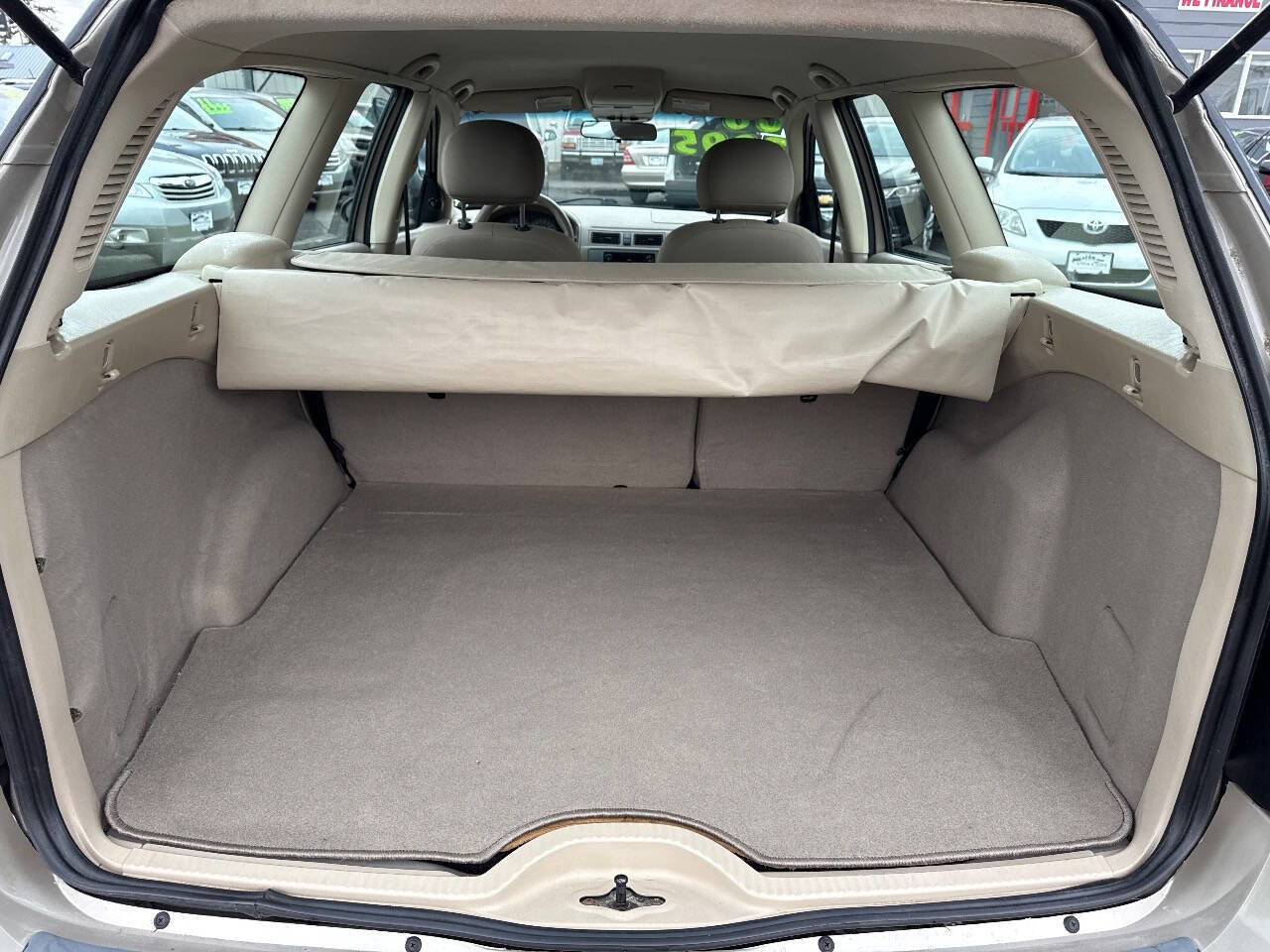 Used 2006 Ford Focus SES image 10