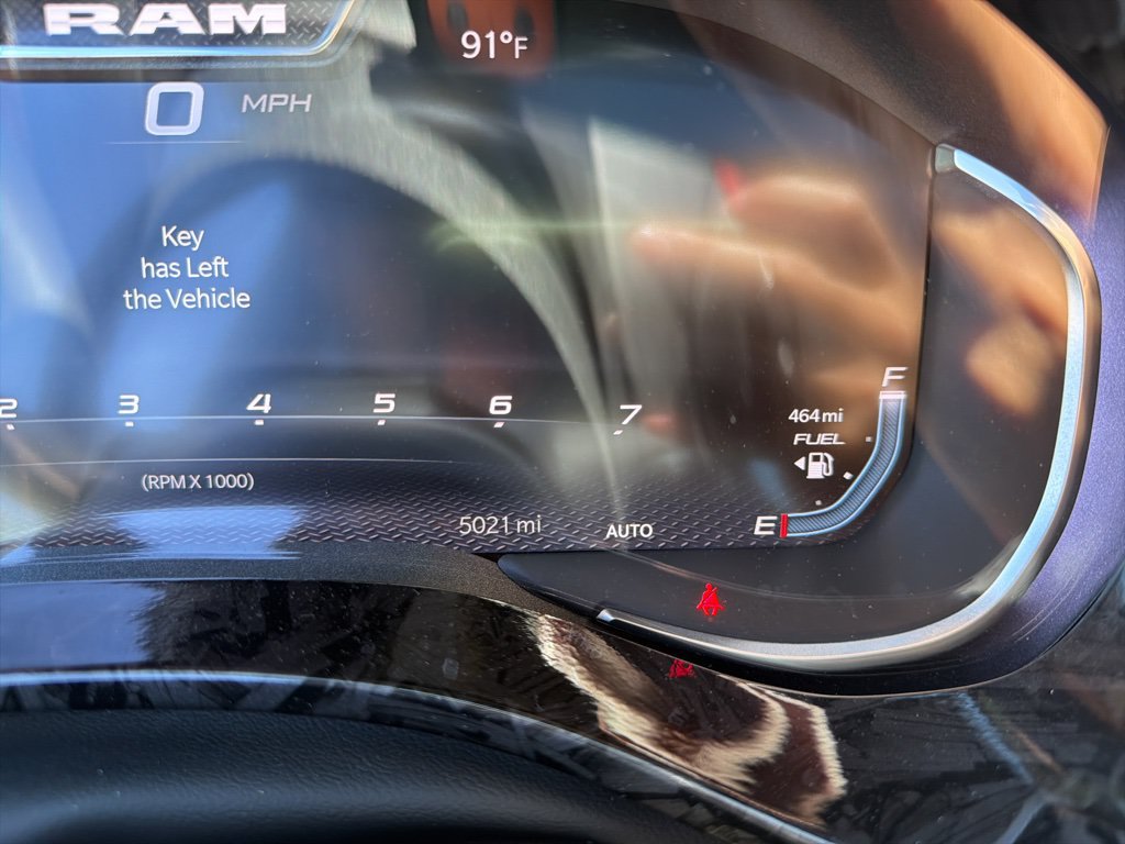 New 2026 RAM 1500 Big Horn AWD/4WD image 21