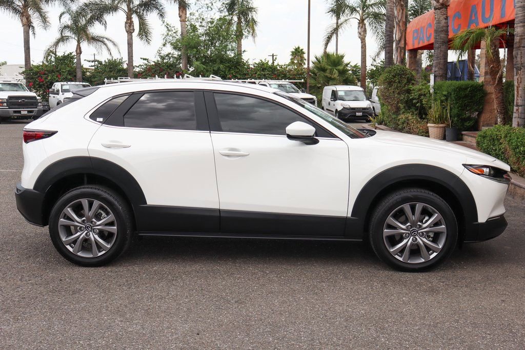 Used 2021 MAZDA CX-30 AWD 2.5 S w/ Preferred Package image 10