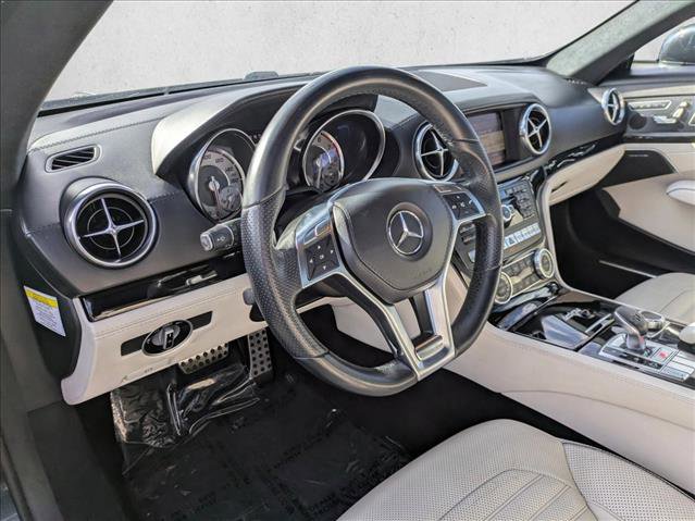 Used 2013 Mercedes-Benz SL 550 image 10