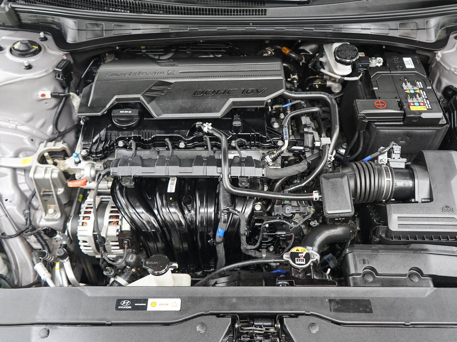 Used 2024 Hyundai Elantra SEL FWD image 27