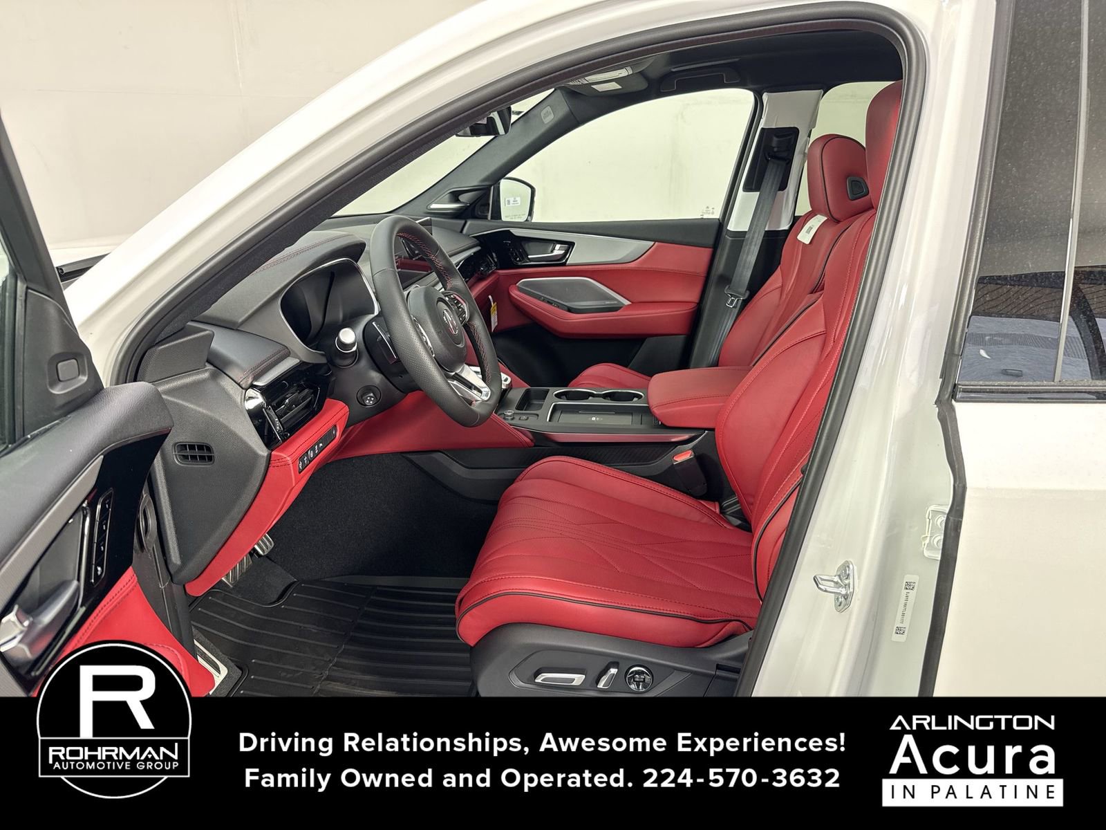 New 2026 Acura MDX A-Spec image 4