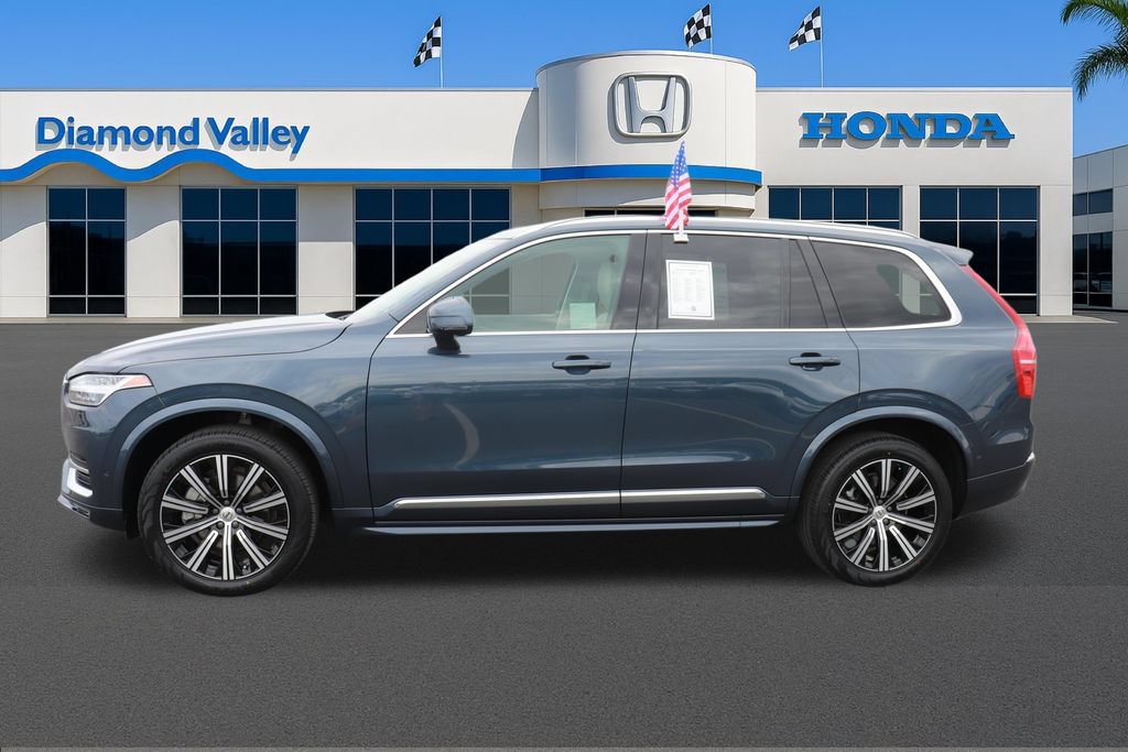 Used 2023 Volvo XC90 B6 Plus w/ Protection Package Premier AWD/4WD image 9