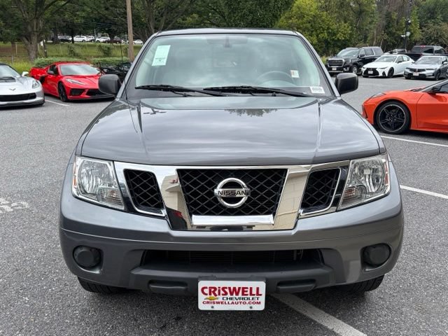 Used 2019 Nissan Frontier SV AWD/4WD image 10