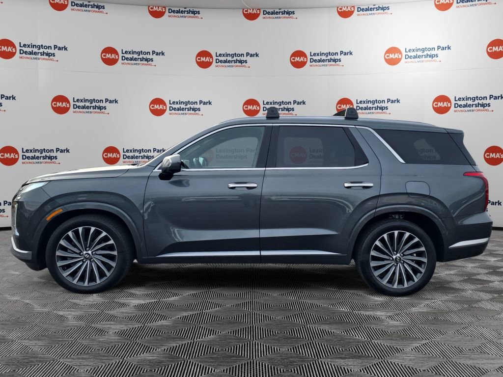 Certified 2023 Hyundai Palisade Calligraphy image 4