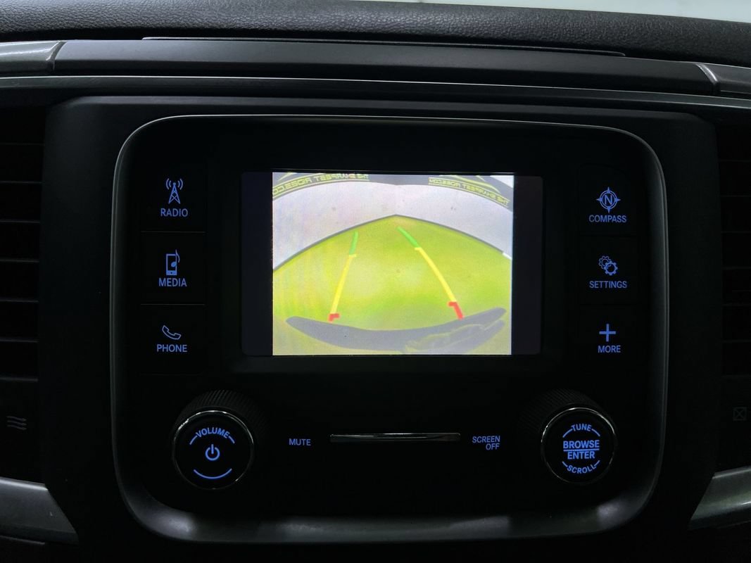 Used 2024 RAM 1500 Warlock AWD/4WD image 22
