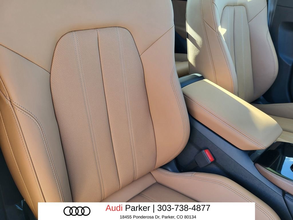 New 2025 Audi A5 2.0T Prestige image 14