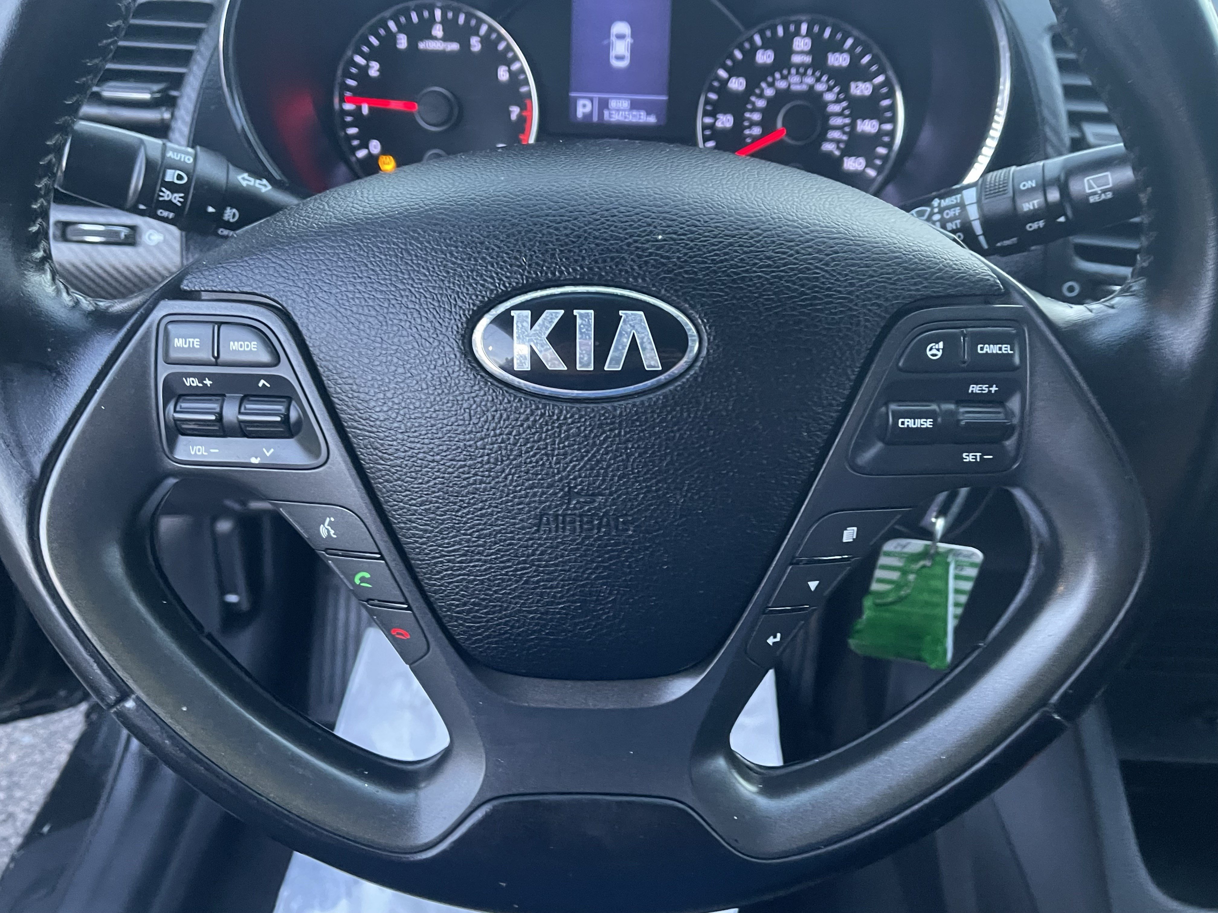 Used 2014 Kia Forte EX FWD image 17