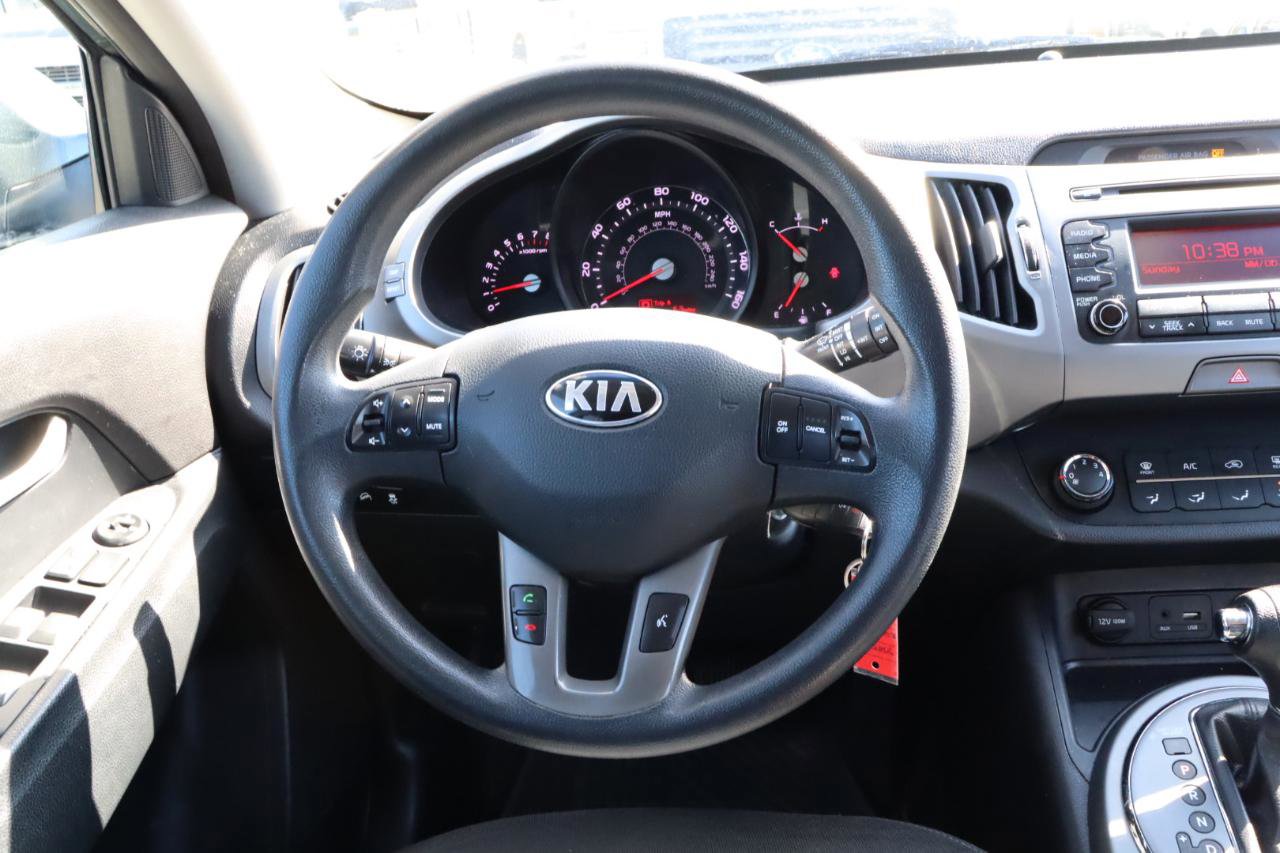 Used 2015 Kia Sportage LX image 10
