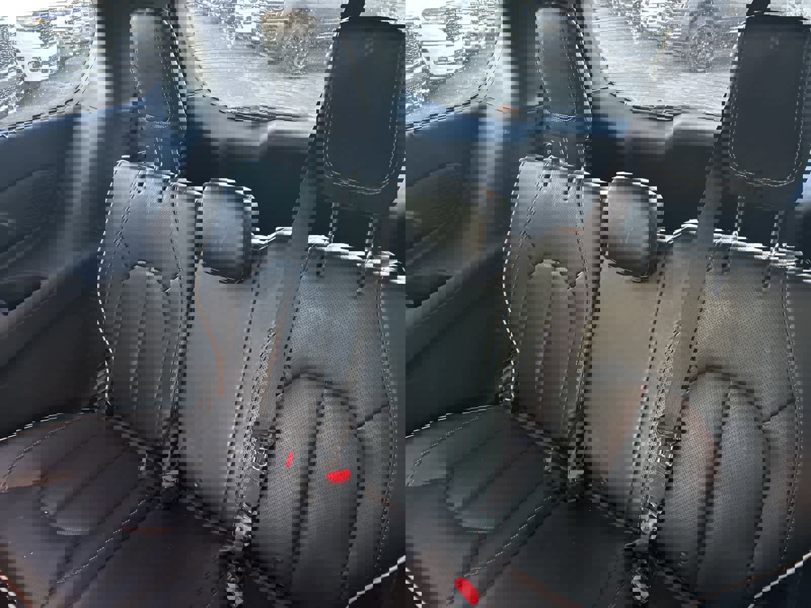 Used 2020 Chrysler Pacifica Limited w/ Advanced Safetytec Group image 28