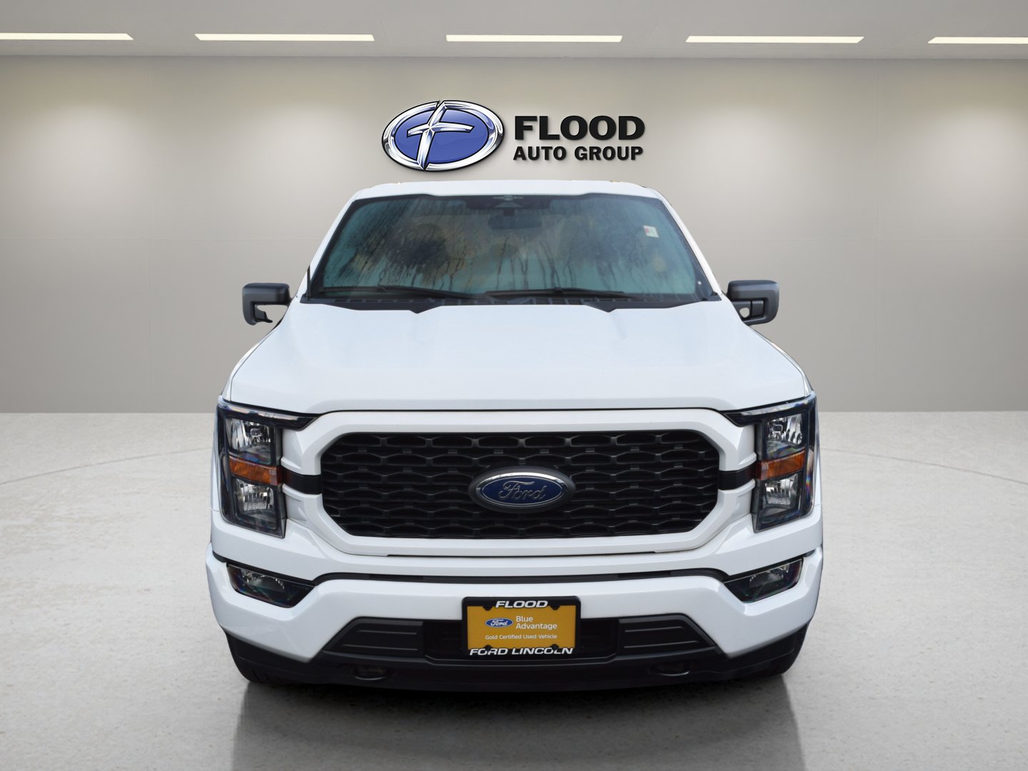 Used 2023 Ford F150 XL w/ STX Appearance Package AWD/4WD image 2