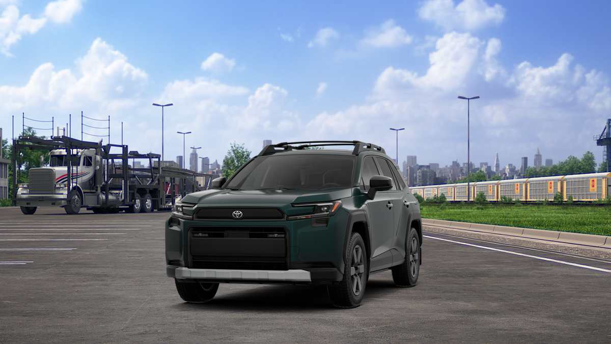 New 2026 Toyota RAV4 AWD Plug-in Hybrid image 21