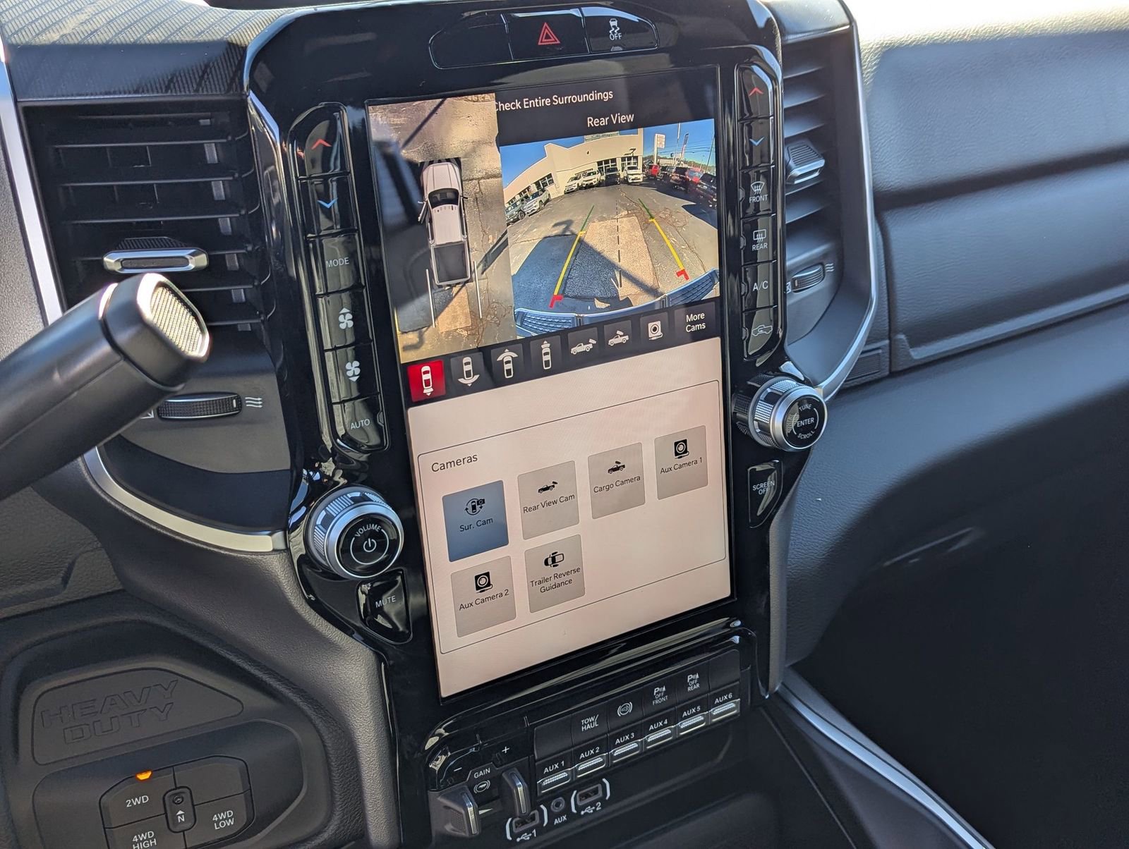 New 2026 RAM 3500 Big Horn image 17