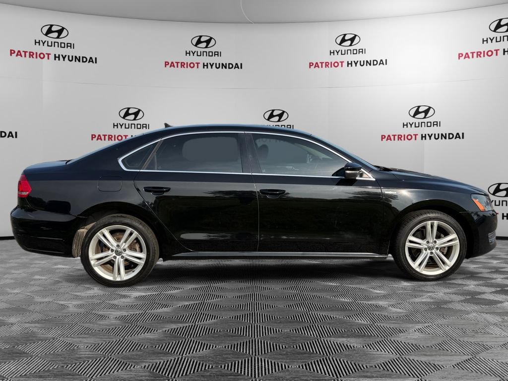 Used 2015 Volkswagen Passat TDI SE FWD video 2