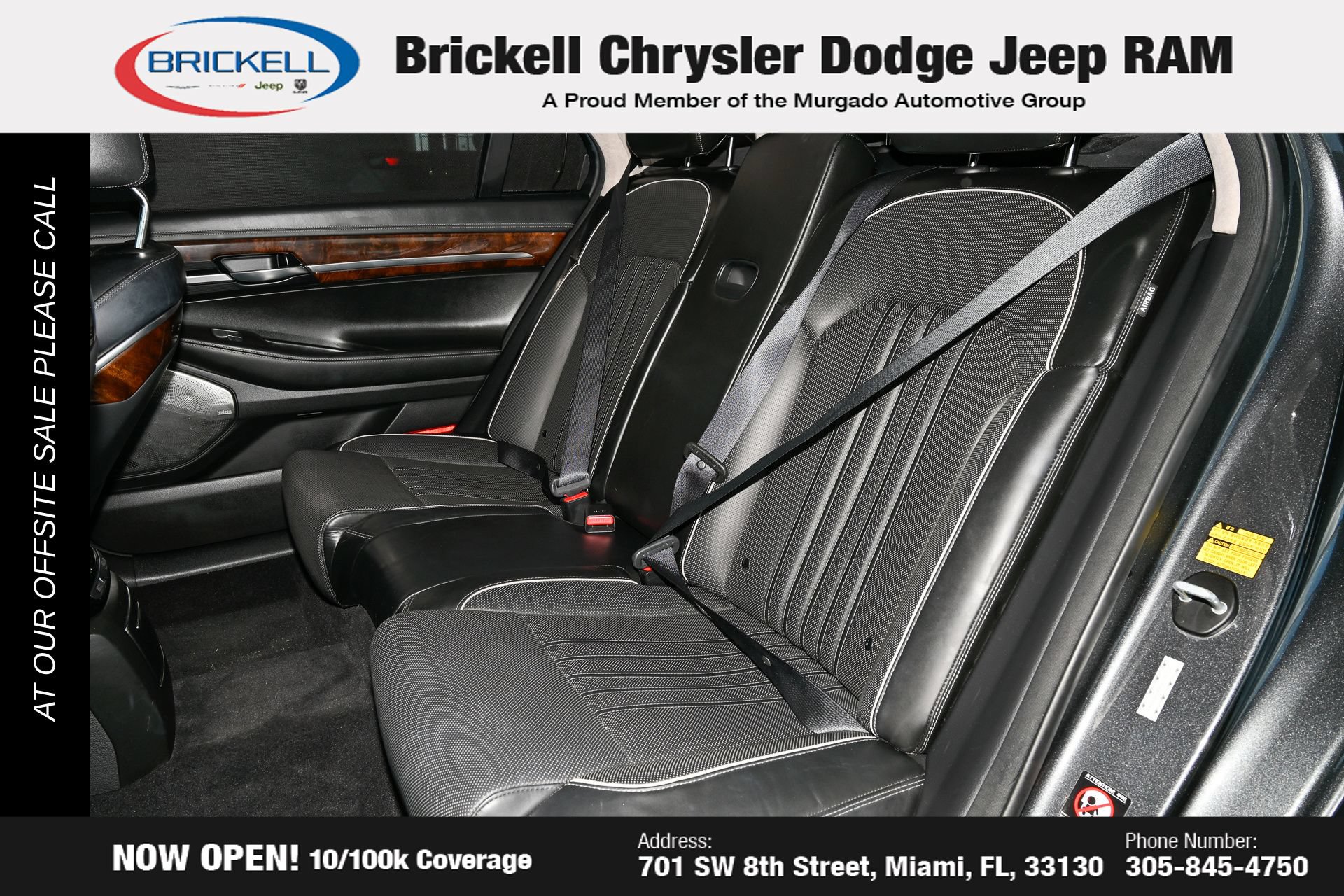 Used 2017 Genesis G90 3.3T Premium RWD image 7