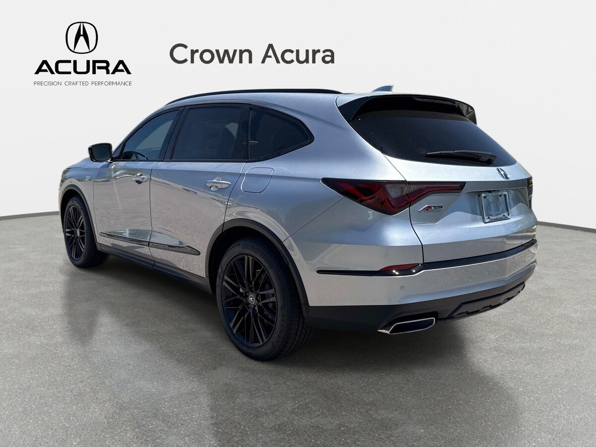 Certified 2026 Acura MDX A-Spec w/ Advance Package AWD/4WD image 3