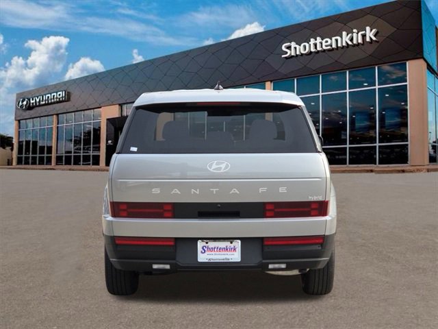New 2026 Hyundai Santa Fe SE image 7
