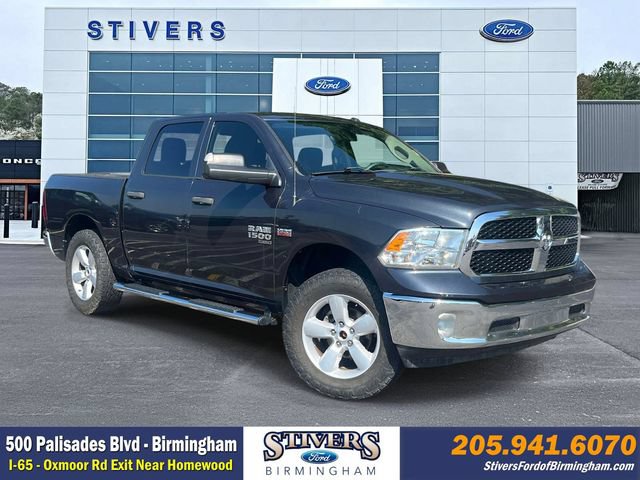 Used 2021 RAM 1500 Tradesman w/ Tradesman SXT Package AWD/4WD image 1