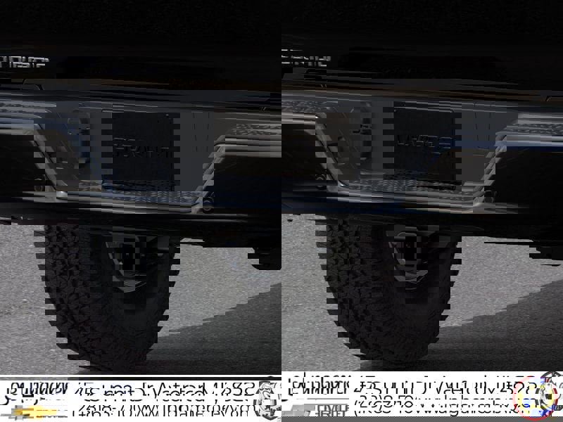 New 2026 Chevrolet Colorado LT w/ Advanced Trailering Package image 14