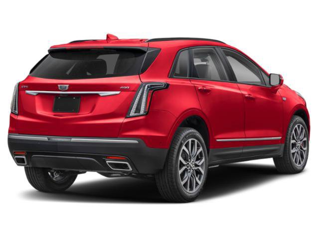 New 2026 Cadillac XT5 Sportv AWD/4WD image 2