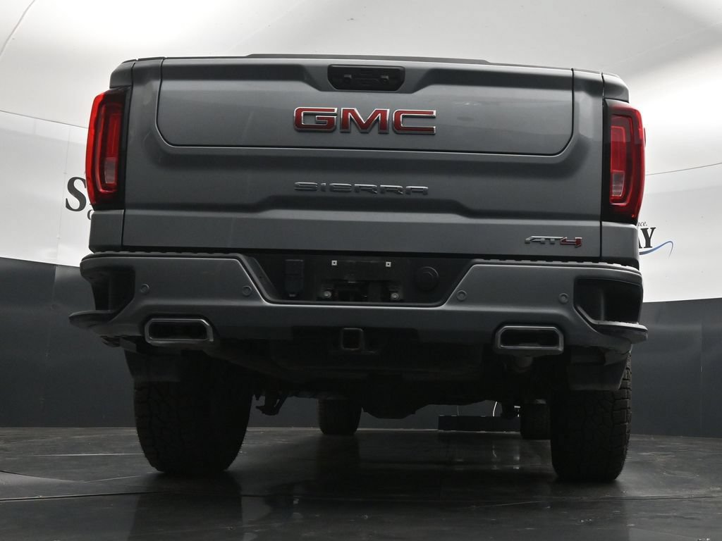 Certified 2024 GMC Sierra 1500 AT4 w/ Technology Package AWD/4WD image 22