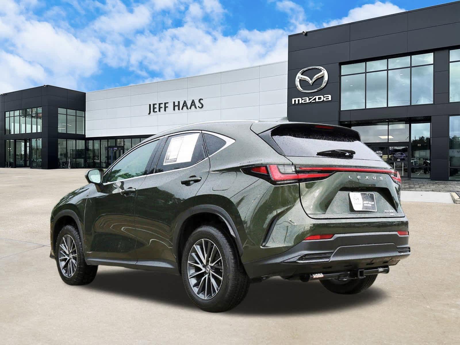 Used 2024 Lexus NX 350 AWD w/ Vision Package image 2