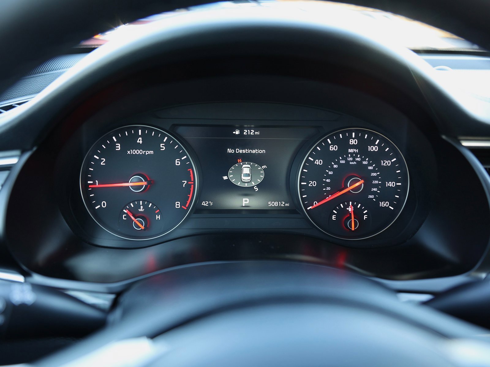 Used 2018 Kia Cadenza Limited w/ Paint Protection Package image 37