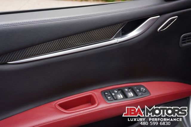 Used 2015 Maserati Ghibli RWD image 80