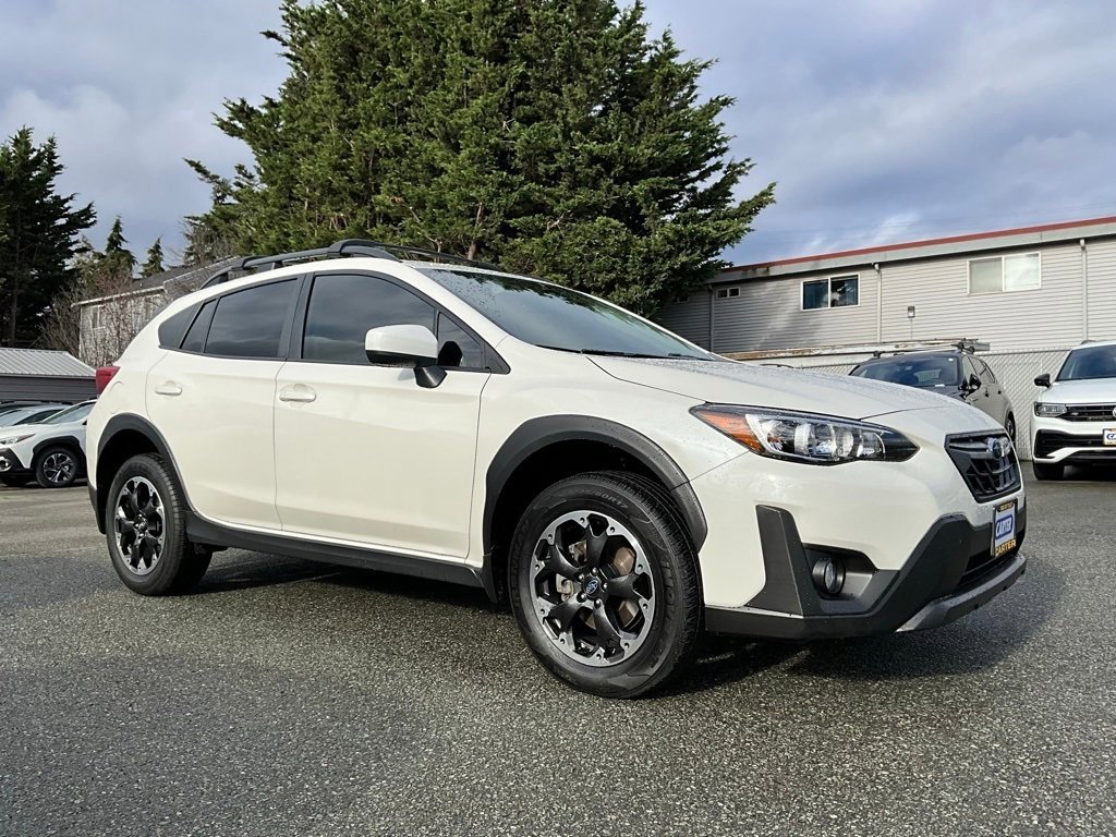 Certified 2023 Subaru Crosstrek 2.0i Premium image 2
