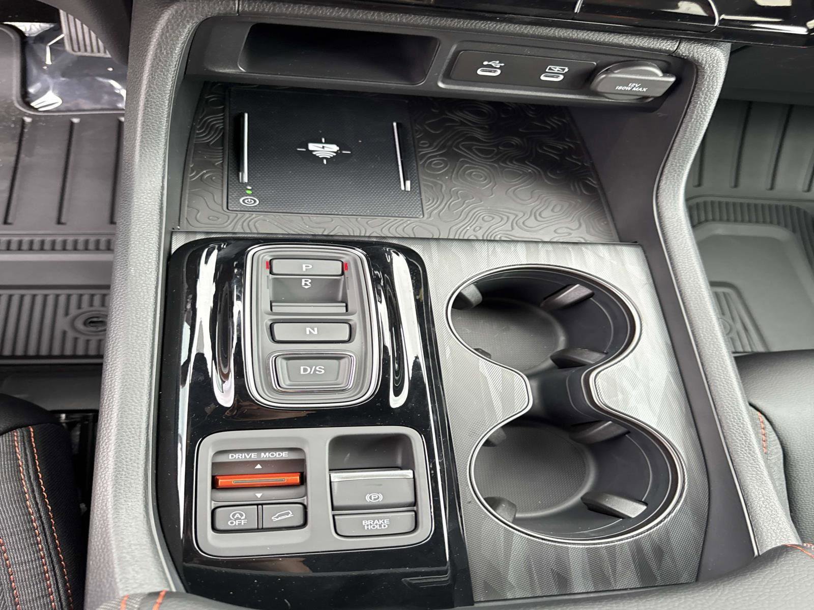 New 2026 Honda Passport TrailSport image 30